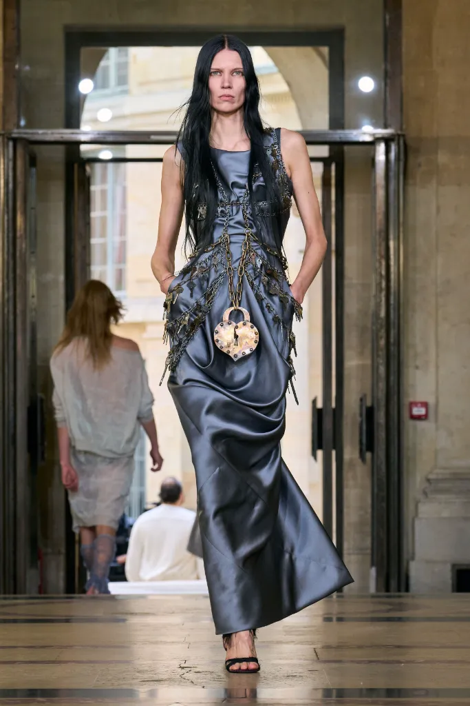 Andreas Kronthaler for Vivienne Westwood 26SS033